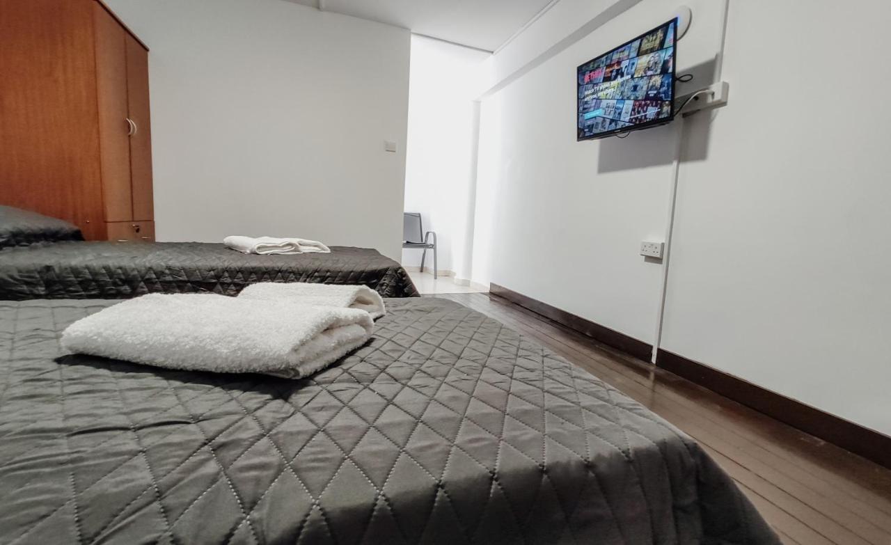 شقة Capuccino Flats أيا نابا المظهر الخارجي الصورة