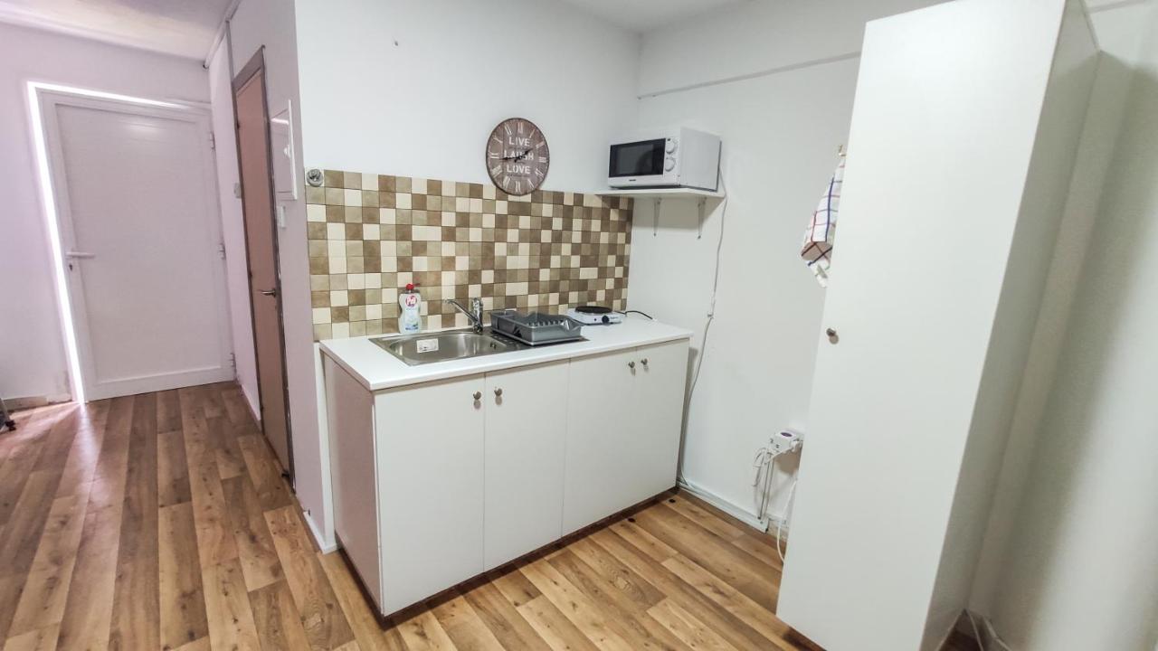 شقة Capuccino Flats أيا نابا المظهر الخارجي الصورة