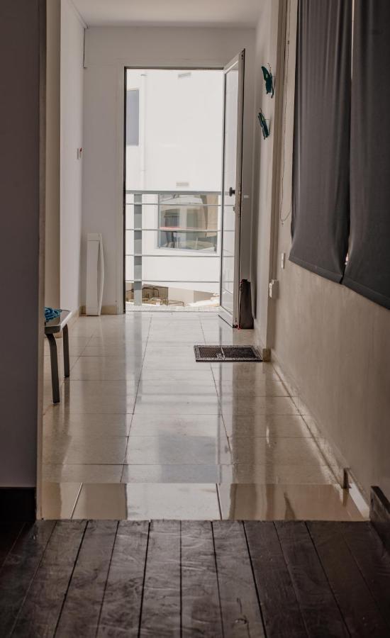 شقة Capuccino Flats أيا نابا المظهر الخارجي الصورة