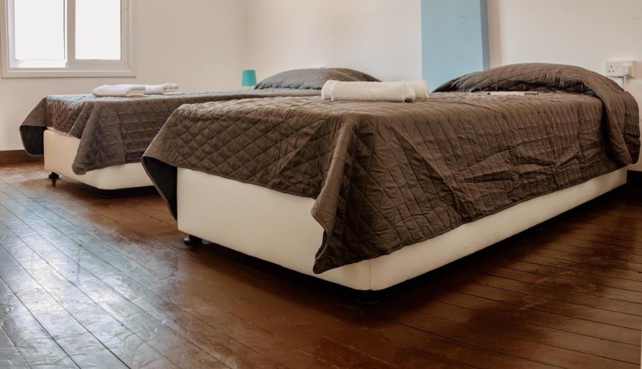 شقة Capuccino Flats أيا نابا المظهر الخارجي الصورة